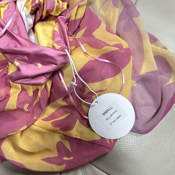 Luxe Picks Mila Maxi Dress Never NWT small - Picture 11 of 11